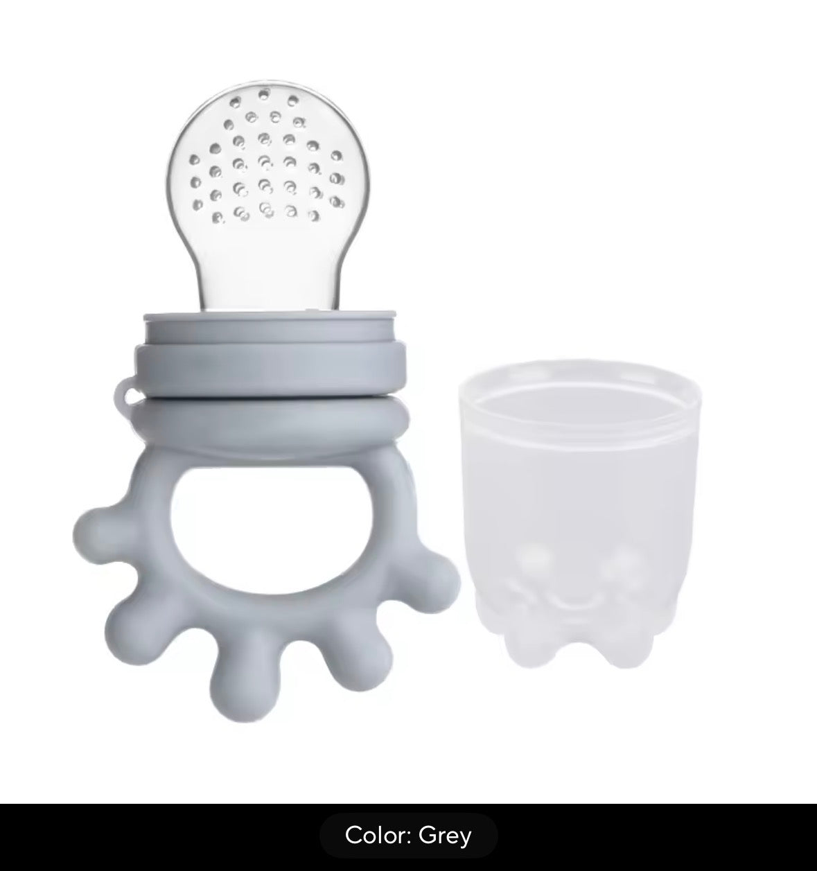 Baby Teething Saver