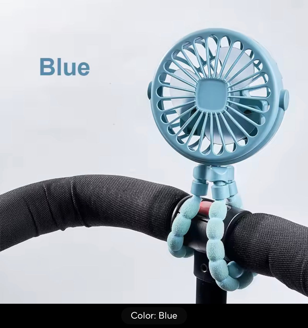 360 Stroller Fan