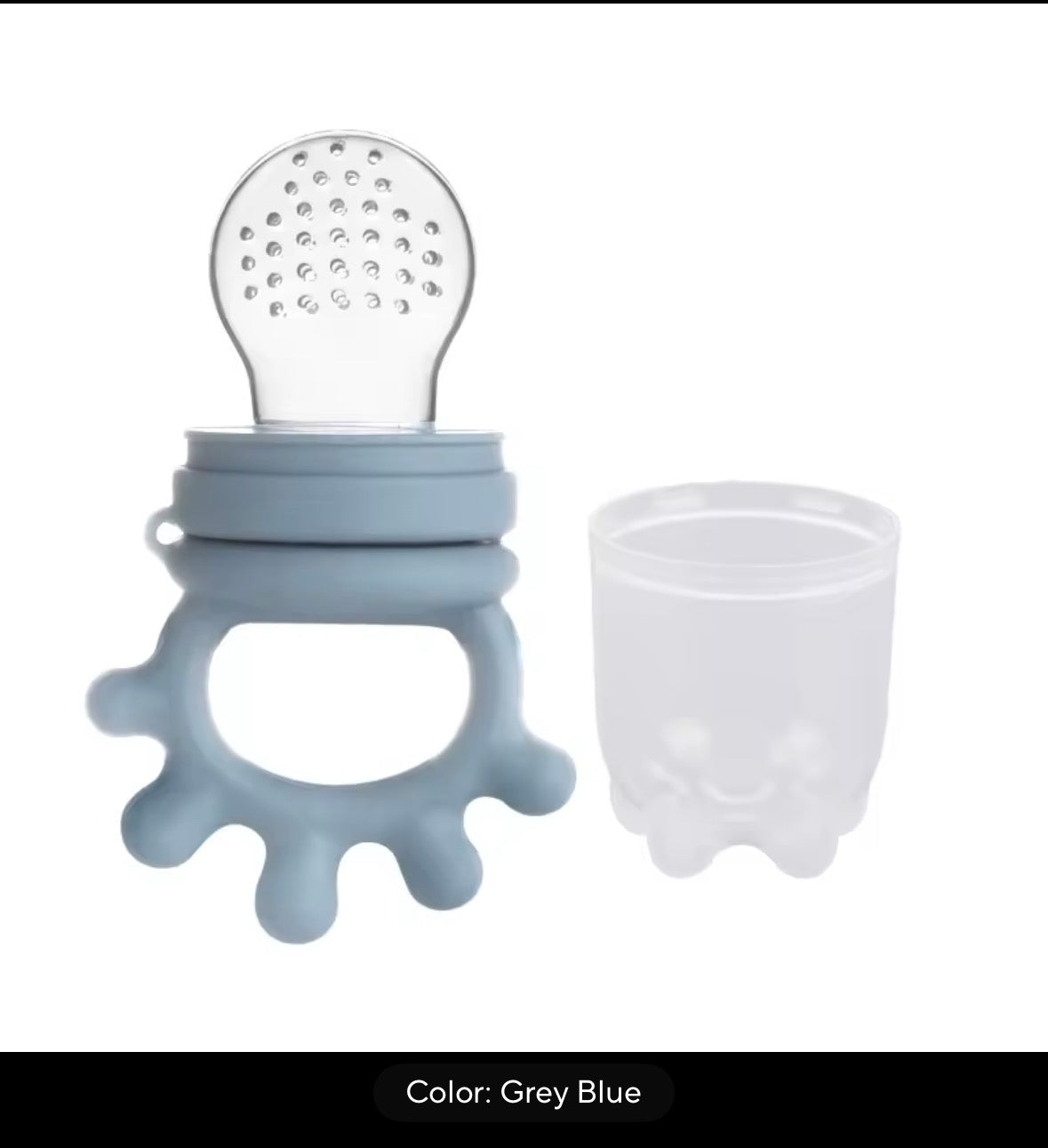 Baby Teething Saver