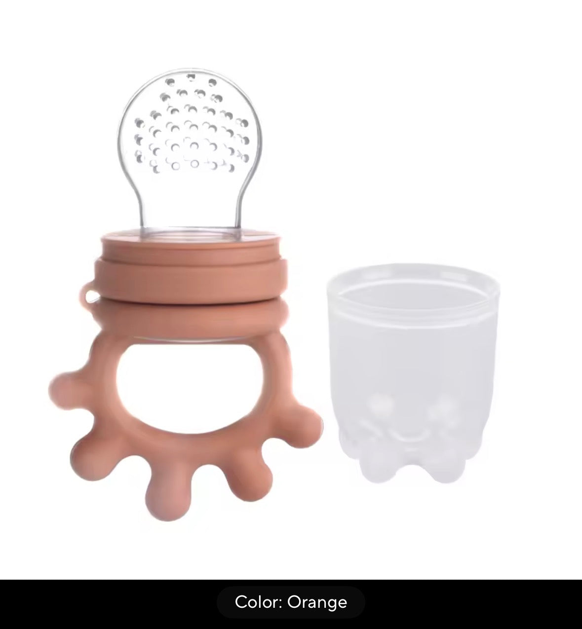Baby Teething Saver