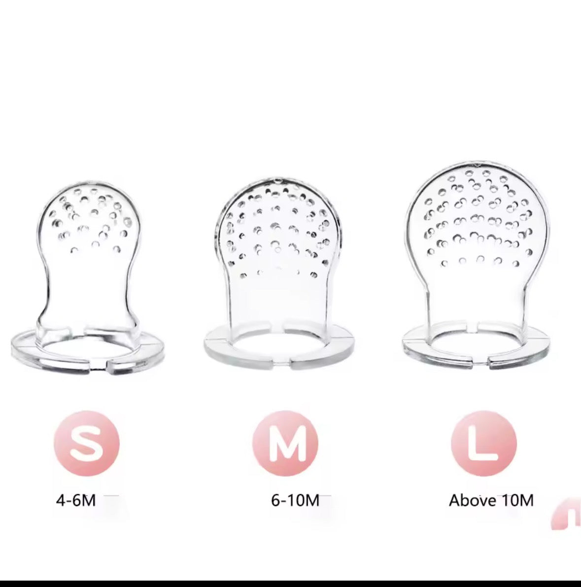Baby Teething Saver