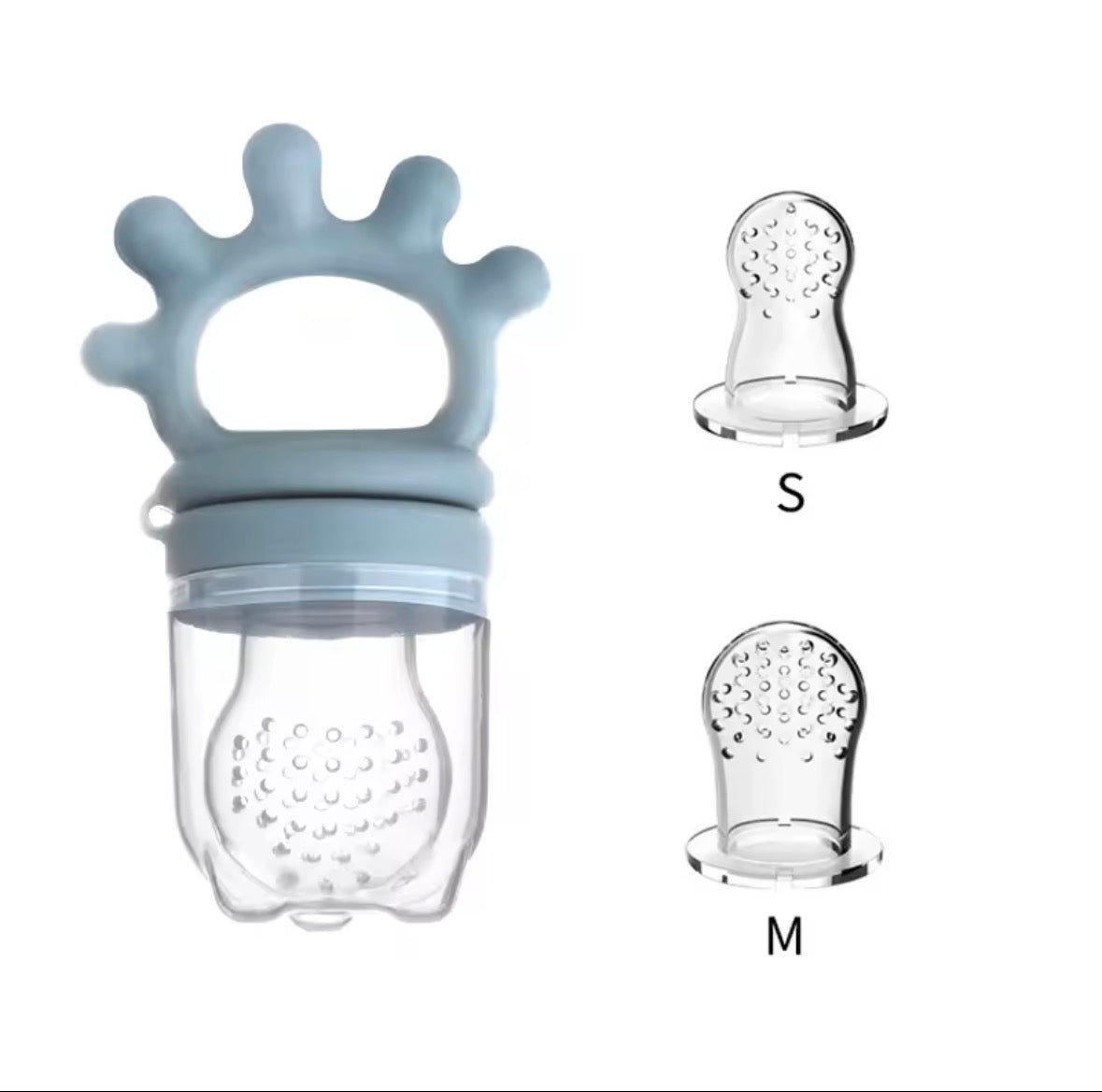 Baby Teething Saver