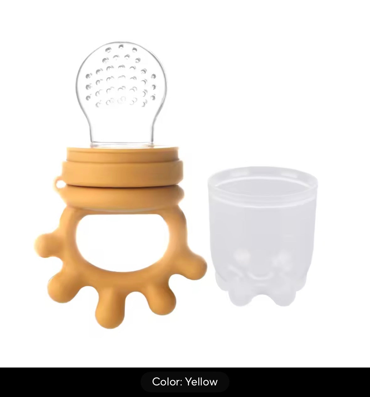 Baby Teething Saver