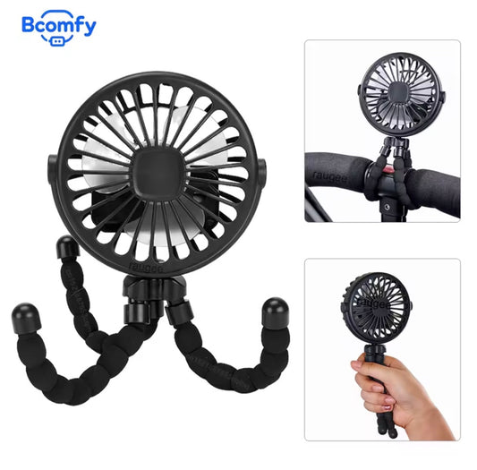 360 Stroller Fan