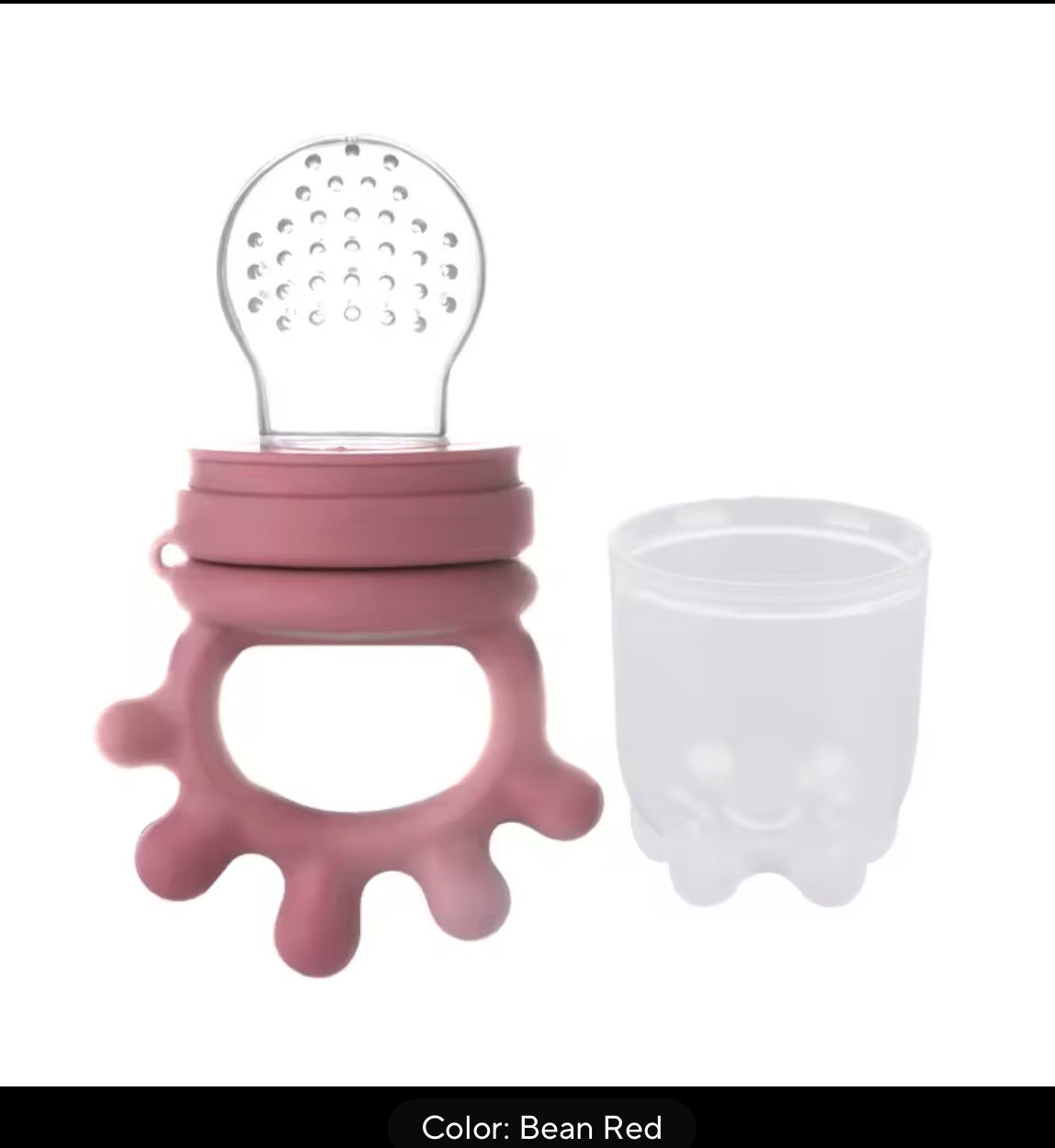 Baby Teething Saver