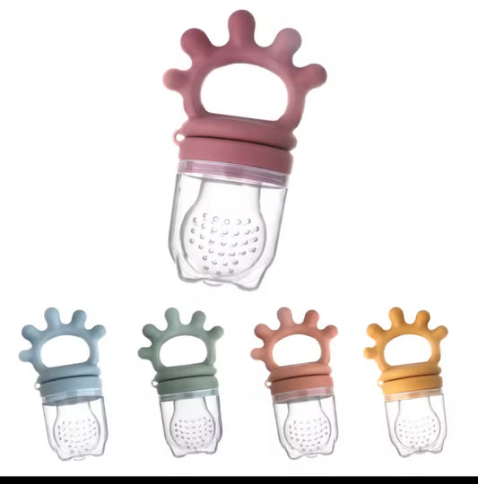 Baby Teething Saver